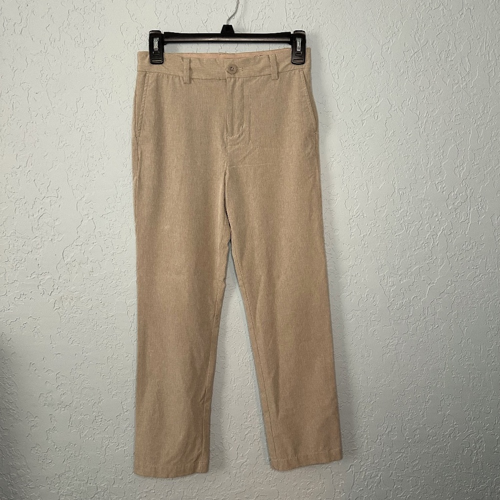 Vineyard Vines Boys Khaki Dress Pants | Size 12 | Gently Used